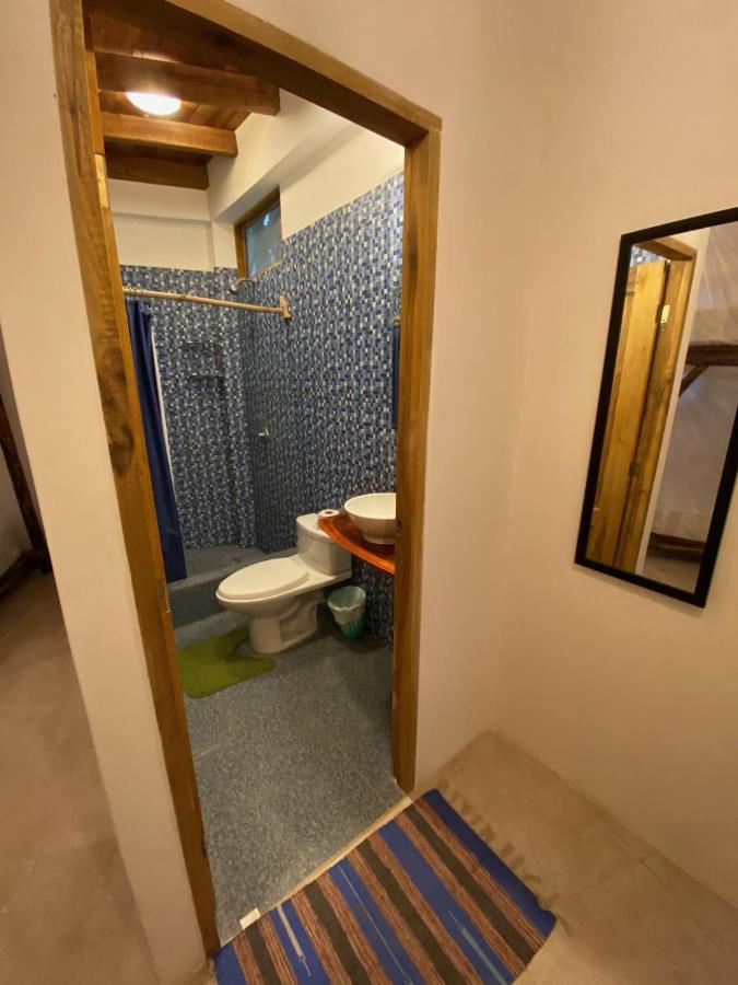 Hidden House Hostel Party Монтаньита Экстерьер фото